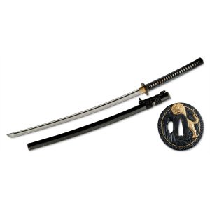 tiger katana