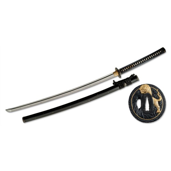 tiger katana