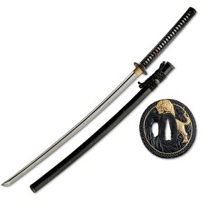 tiger katana