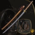 bushido-katana-damascus