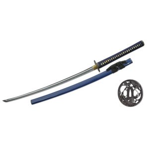 Golden Oriole Katana sh1018