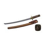 bushido Wakizashi sh1211