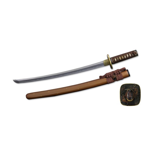 bushido Wakizashi sh1211