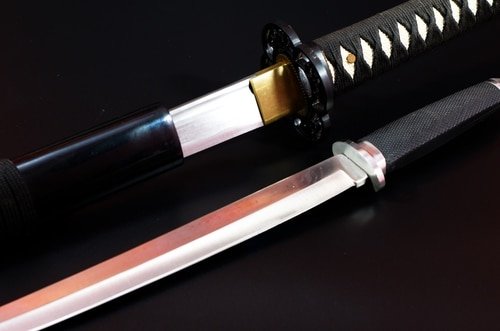 Katana japanse zwaarden